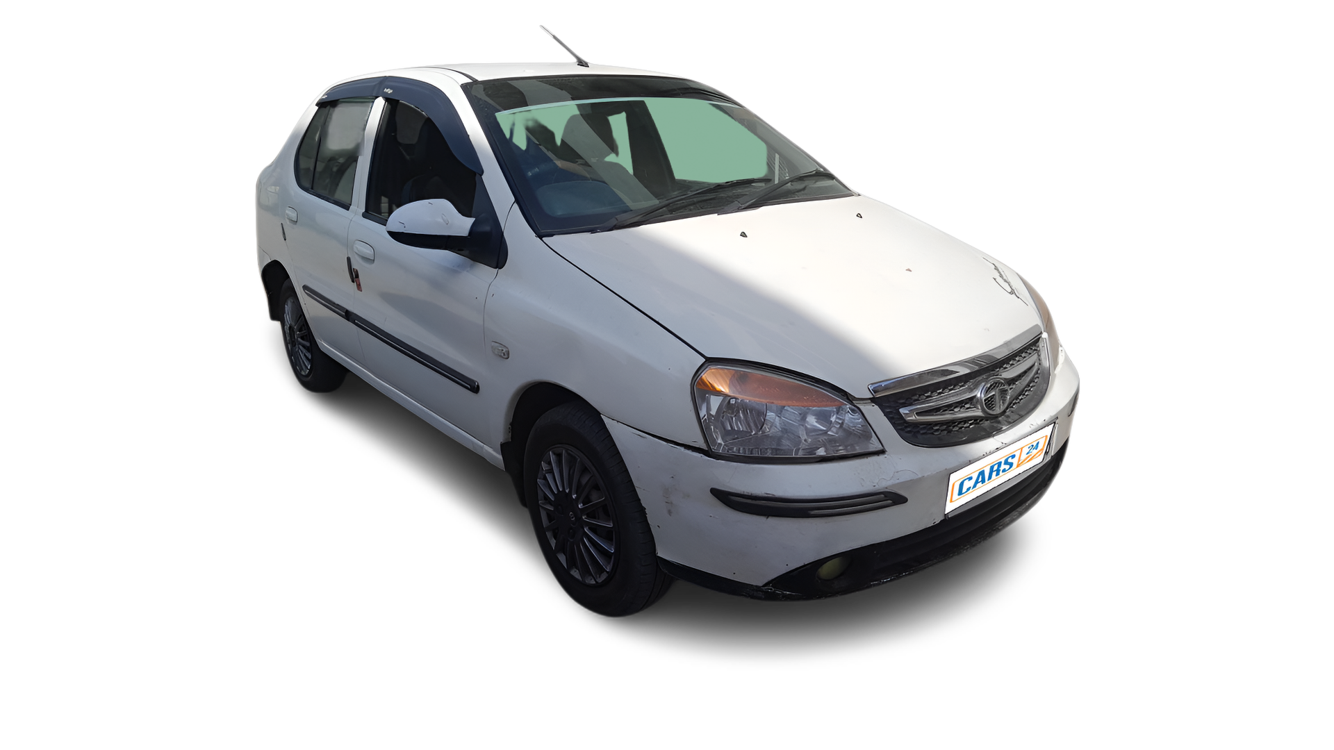 2015 Tata Indigo ECS - Sedan - Diesel - Manual - ₹1.45 lakh